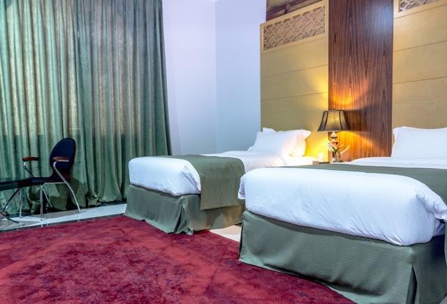 Doha Dynasty Hotel Værelse billede