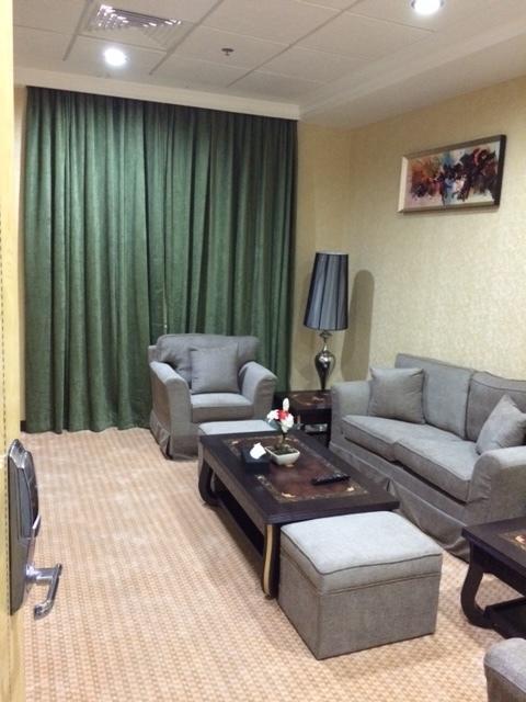 Doha Dynasty Hotel Værelse billede
