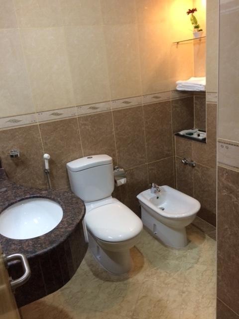 Doha Dynasty Hotel Værelse billede