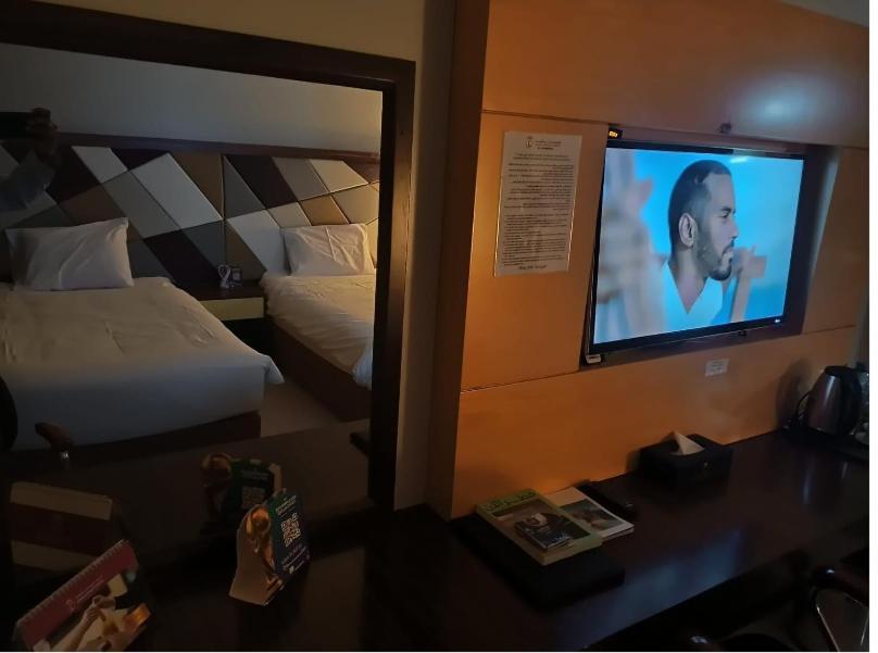 Doha Dynasty Hotel Eksteriør billede