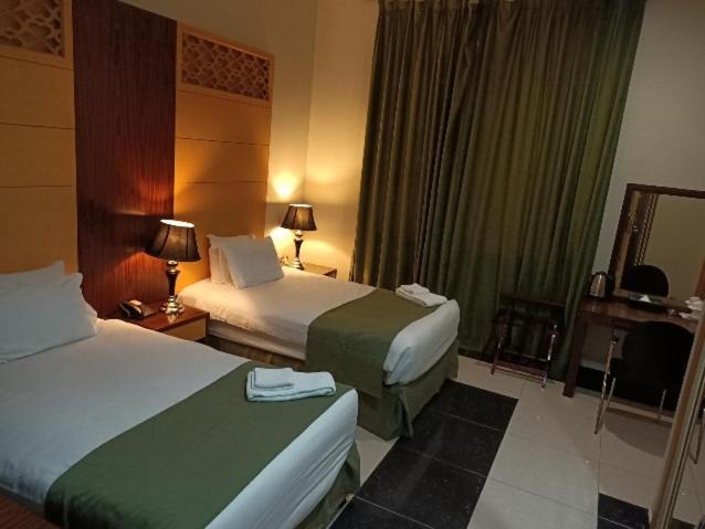 Doha Dynasty Hotel Eksteriør billede