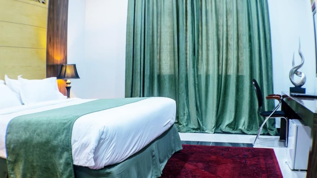 Doha Dynasty Hotel Eksteriør billede