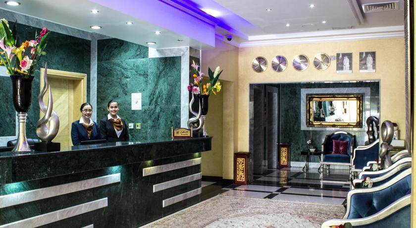 Doha Dynasty Hotel Eksteriør billede
